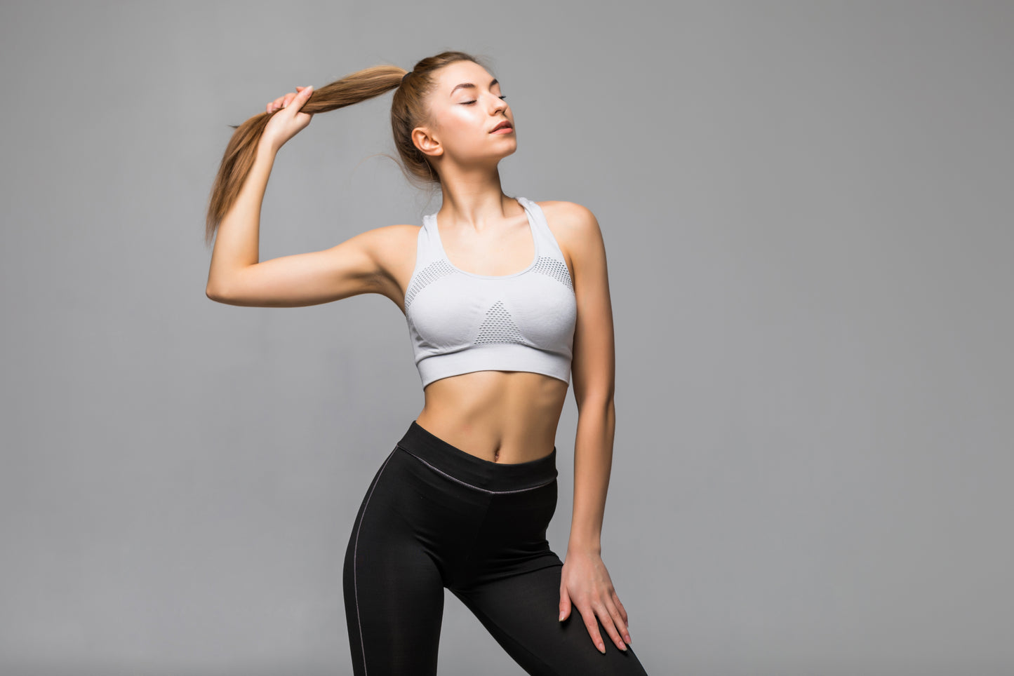 Sculpt High-Waist Leggings