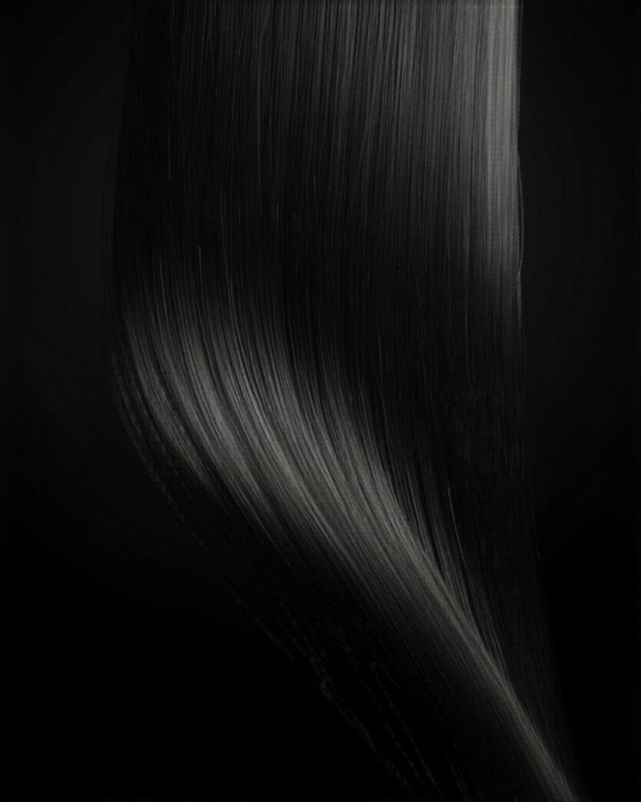 Glam Hair template - product imagery included