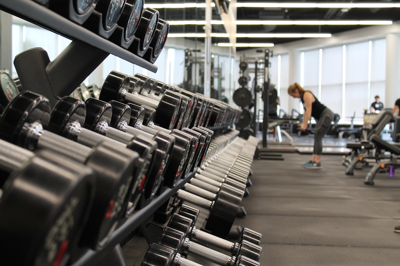 Glam Active — training