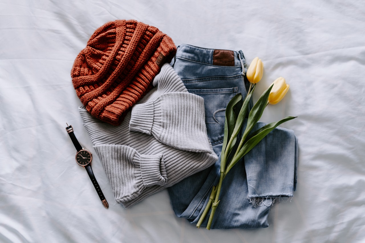 Glam Spring — accessories