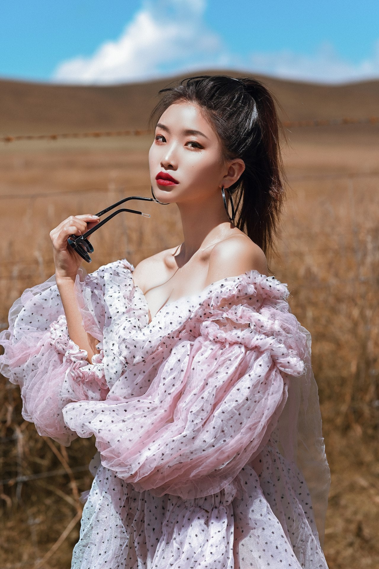 Glam Spring — women
